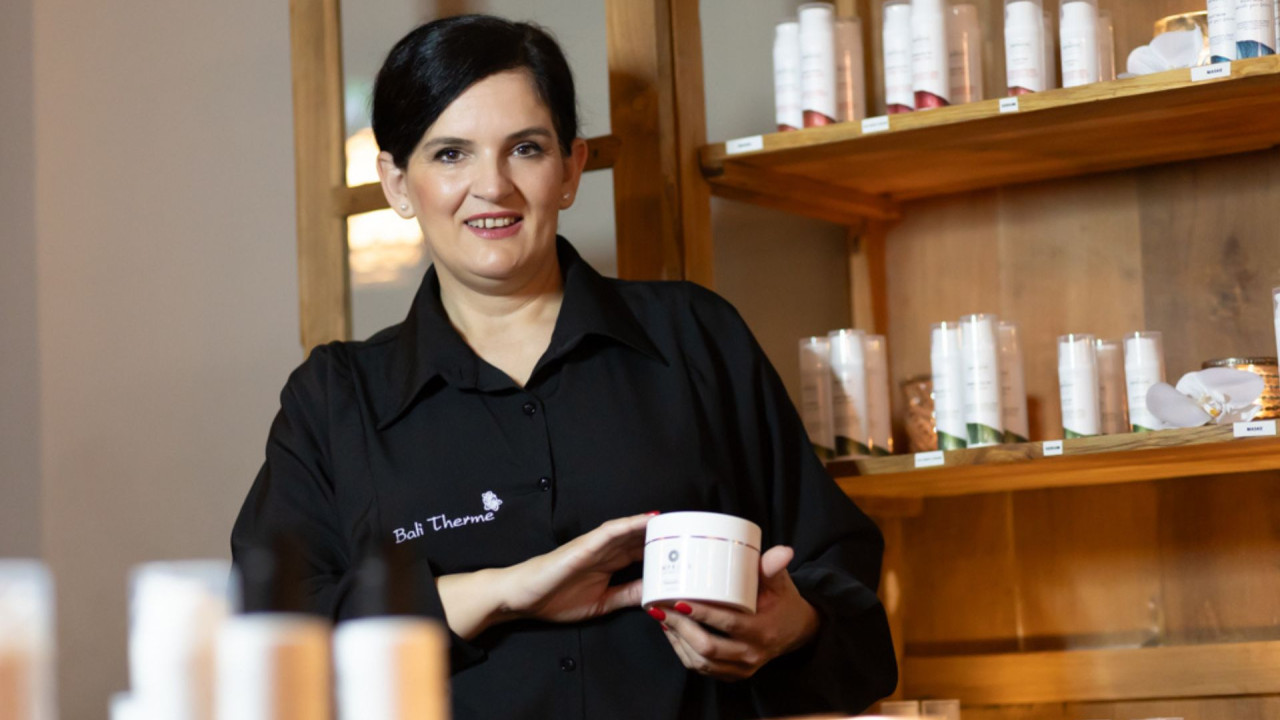 SkinCare Produktverkauf