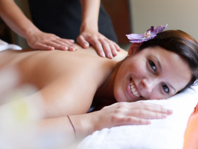 Balinesische Massage 50 Min