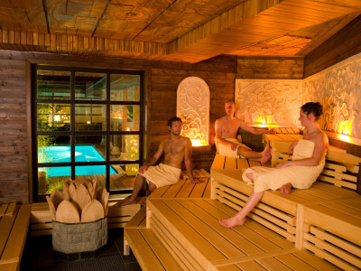 11er Karte Tageskarte Therme & Sauna
