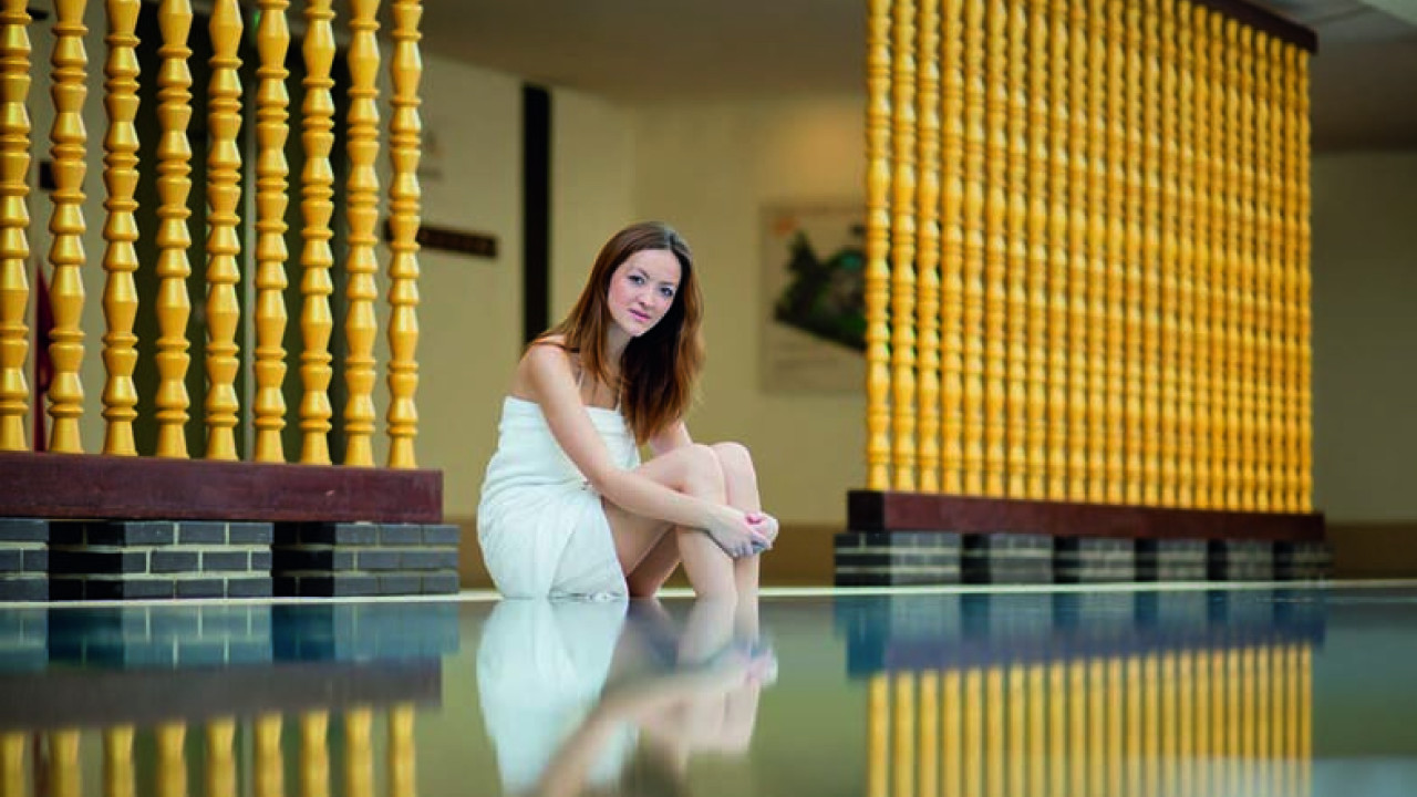 Entspannungsbecken II