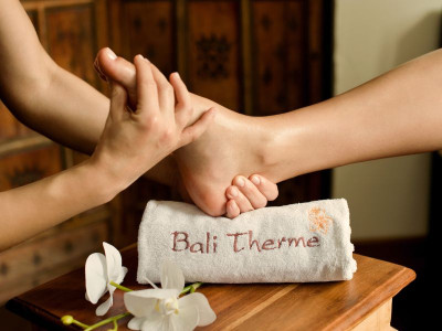 Fußentspannungsmassage 20 Min